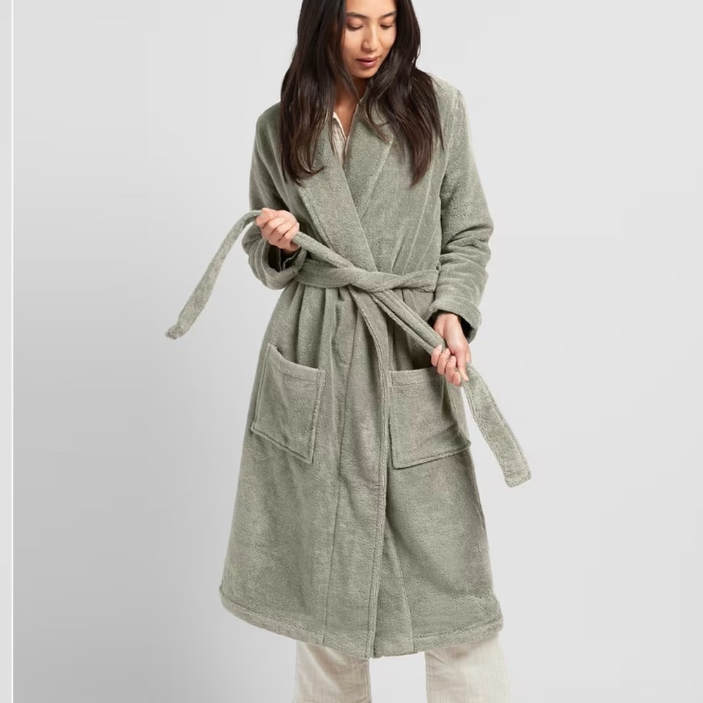 Parachute Turkish Cotton Robe - Picture 7 of 10
